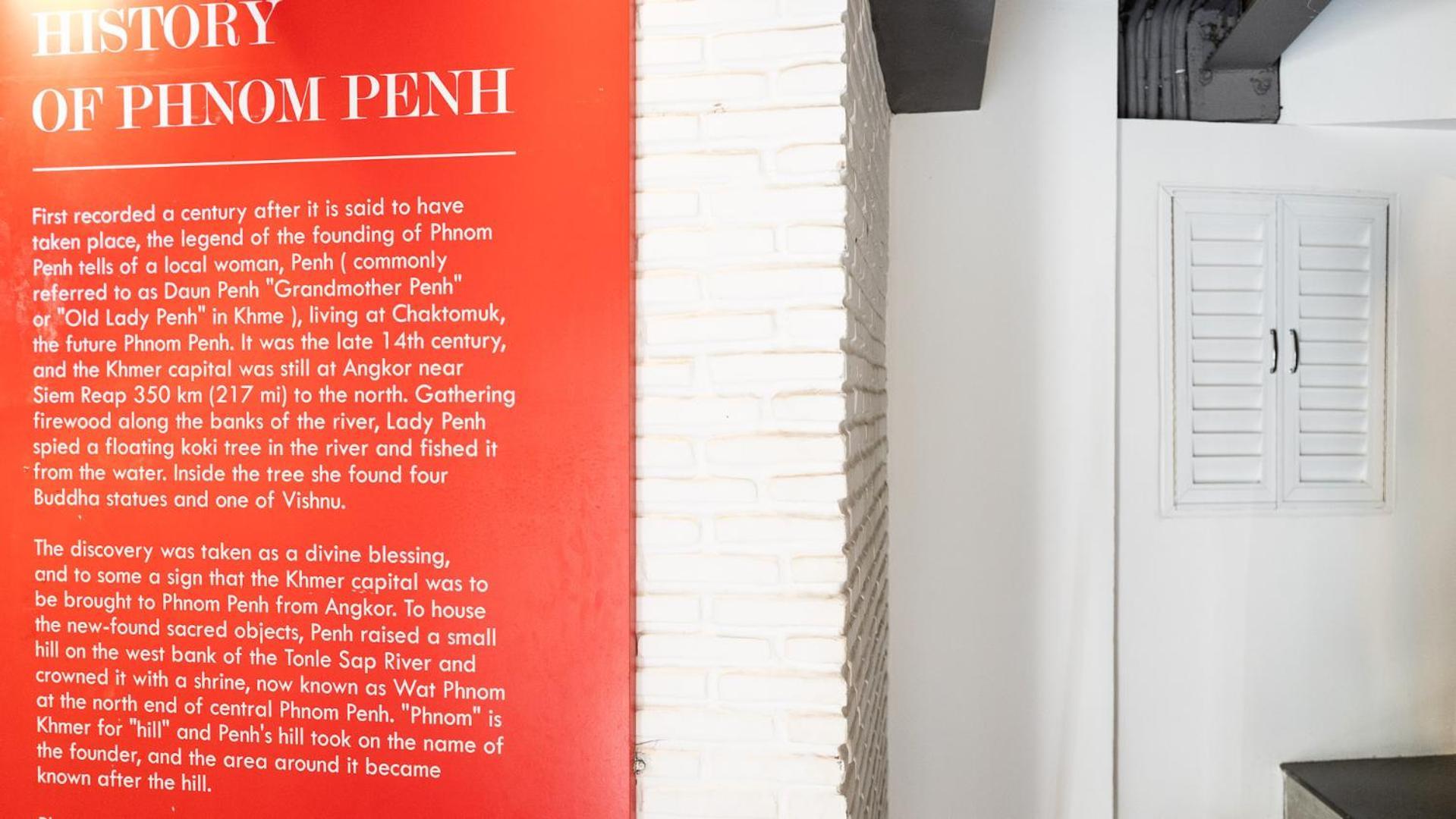 Sky Hotel Central Phnom Penh - Rooms & Apartments Екстер'єр фото